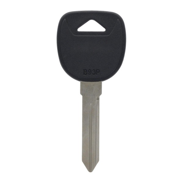 Hillman 5989306 Traditional Key House Blank Single Sided Universal Key