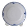 tableware24 Royal Copenhagen Prinzess Teller, Flach 17 cm, Weiß/ Blau