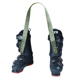 Ski Boot Carrier Strap, Professional Winter Sport Accessory Snowboard Boot Carrier Strap, Skates Boots Carrier Strap