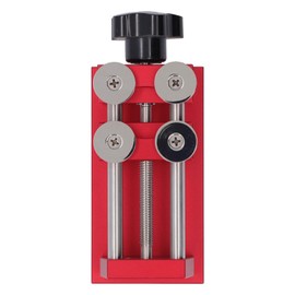 Watch Bezel Remover, Watch Bezel Remover, 4 Round Blades Opener Watchmaker Tool Professional Watch Bezel Removal Tool for Repair, Repair Tools & Kits
