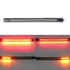 Unbranded 2X LED Strip Brake Turn Signal Tail Light For