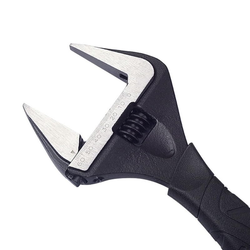 Adjustable Spanner 310 mm Spanner Adjustable Wrench with Max. 60