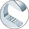 TRUSCO TGR-C10 Gear Wrench Combination Type, Dimensions 0.4 x 0.4