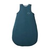 VERTBAUDET Annecy Sleeveless Sleeping Bag Chambray 0/6m Chambray Blue