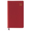 Daigo Notebook 2026 Award Weekly Horizontal Red E1012 2025 Starts