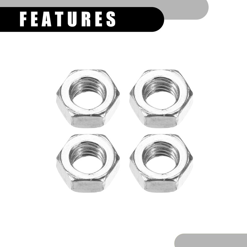Partuto 4pcs 3.98"x1.18" Universal Reflector - Oval Motorcycle Bike Safety