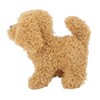 Plush Puppy Dog Electronic Interactive Plush Dog Walking Barking Wagging