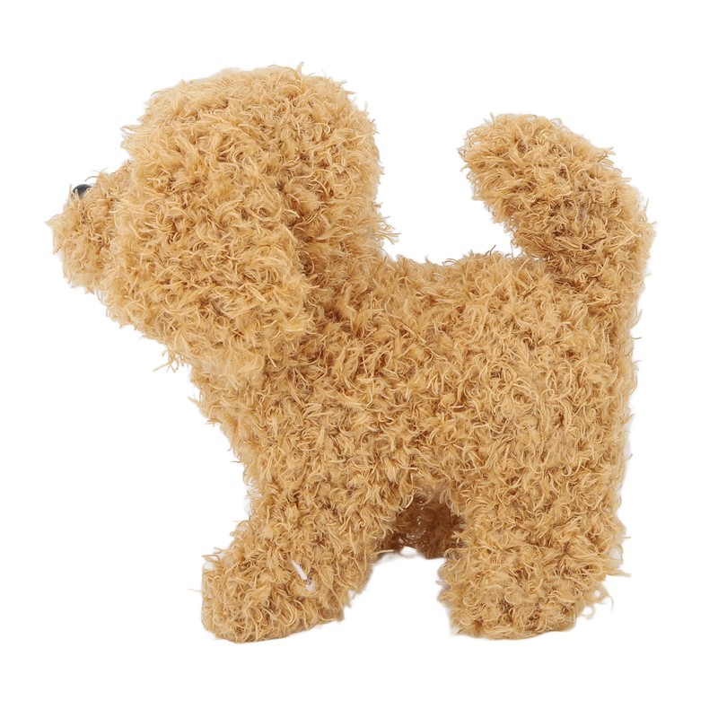 Plush Puppy Dog Electronic Interactive Plush Dog Walking Barking Wagging