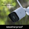Geeni Hawk 3 HD 1080p Outdoor Security Camera, IP66 Weatherproof