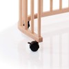 babybay roll kit suitable for all models suitable for parquet