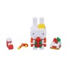 Nanoblock Christmas Cards Christmas Gifts Miffy NBGC_003