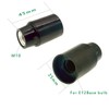E12 Candelabra Base Lamp Holder Light Socket,Glo-Shine E12 Keyless Bakelite
