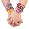 Melissa & Doug On the Go Friendship Bracelet Craft Set