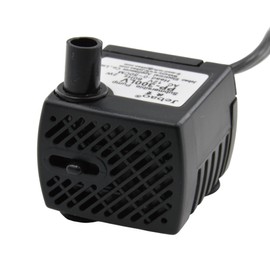 Jebao PP-300LV Fountain Water Pump, 2-watt