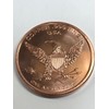 2015 Dont Tread on Me Eternal Vigilance 1 Ounce Copper
