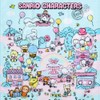 Sanrio 878367 Face Towel (Fantasy Trip) Sanrio Characters