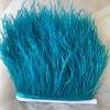 34 Colours Quality Ostrich Feather Trimming Fringe for Millinery Craft