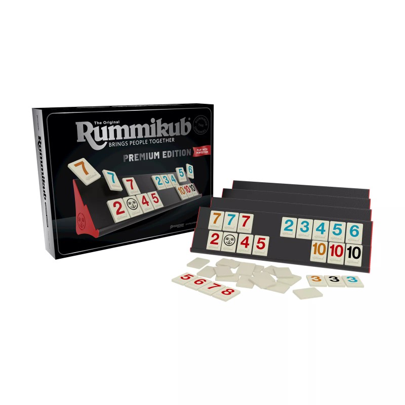 Pressman Toy New - Pressman Toy The Original Rummikub -