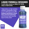 Tattoo Inkjet Stencil Ink - Revolutionary Stencils Printer Ink for
