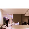 Dual Lens Security Camera Wireless 1080P 2 Way Talk Baby