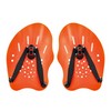 Swim Training Hand Paddles for Adults – Adjustable Silicone Strap