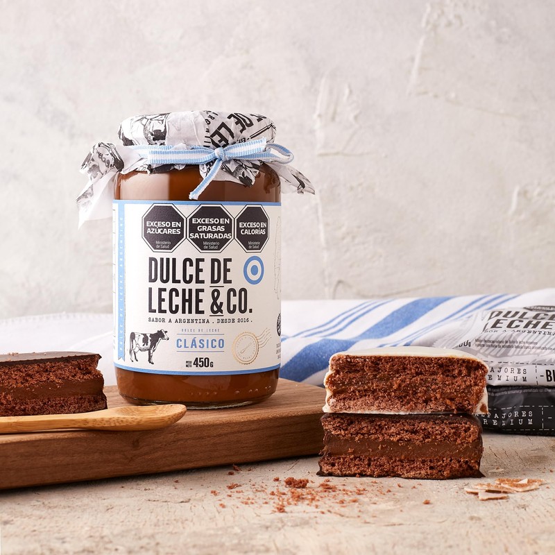 Dulce de Leche & CO. Gift Box Premium Medium DDL&CO