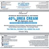 Ebanel Urea Cream 40% plus Salicylic Acid 2%, Foot Cream