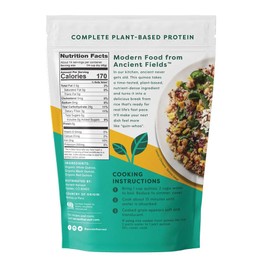Ancient Harvest Pre-Rinsed Organic Quinoa, Harmony Tri-Color, 23 oz
