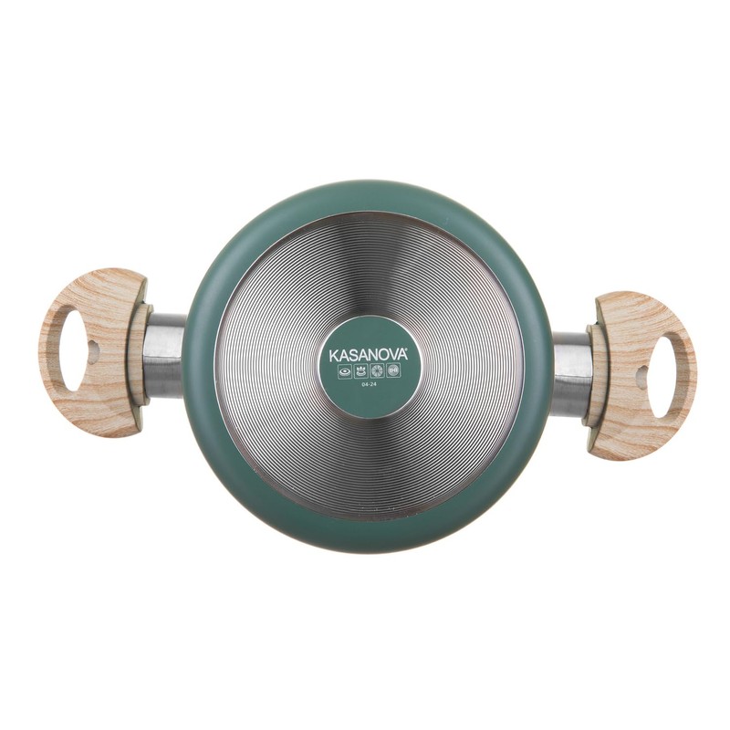 Cooking Therapy Mini Saucepan 12cm with Lid