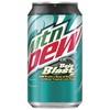 Mountain Dew, Baja Blast, 12 fl oz. cans (18 Pack)