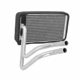 A-Premium HVAC Heater Core Compatible with Infiniti QX56 2004-2010 & Nissan Armada 2005-2015, Titan 2004-2015, V8 5.6L, Replace# 271207S000