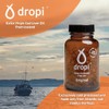 Dropi Icelandic Fish Oil - Extra Virgin Cod Liver Oil