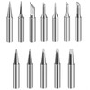 13Pcs Soldering Iron Tips, Soldering Tips 900m Welding Equipment Accessories