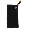Billiard Cue Cloth, Pool Cue Towel Black Cotton Pool Stick