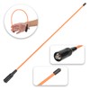 Baofeng GMRS Antenna 15.3inch SMA-Female High Gain Antenna for Baofeng