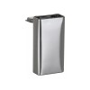 MagnaKoys® MagnaKoys Rectangular Silver Metal Hinged Lid Tin Containers (3