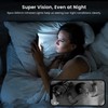 Byttlerom WiFi Camera 2K, Indoor Home Security Cameras for Baby/Older/Dog/Pet