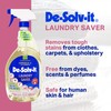 Orange-Sol De-Solv-It Laundry Saver, Odor & Stain Remover for Laundry,