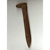 Pack of 5 Genuine Vintage Railroad Spikes - with Rusting,