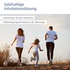 PARI PARI MucoClear 3% NaCl Inhalationslösung - Hypertone Kochsalzlösung zum