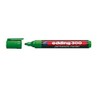 Edding Permanent Markers Edding 300, Plastic Body, Pack of 10