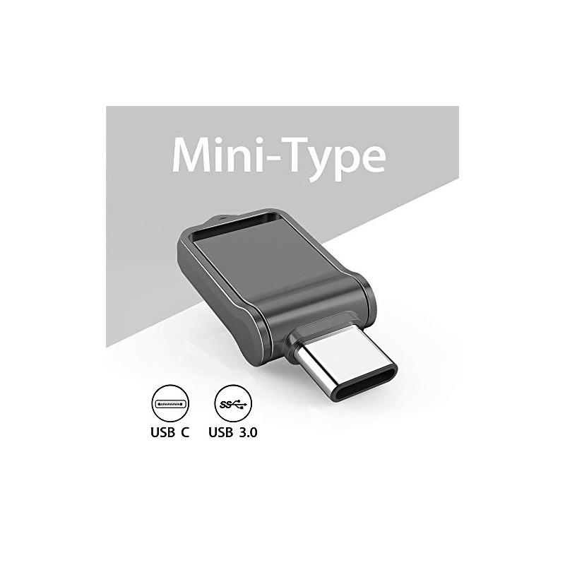 memoria USB tipo C OTG de 64 GB, KALSAN 64