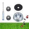 SIGANDG Brush Cutter Accessories Replacement Parts for Brush Cutter Accessories