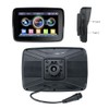 RETROGOO 5 Inch Motorcycle Wireless Carplay Android Auto Portable Navigation