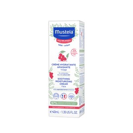 Mustela PTS CREME HYDRATANTE APAISANTE 40 ML/VERZACHTENDE HYDRATERENDE CREME 40 ML