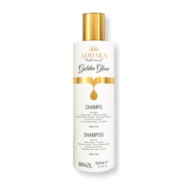 ADHARA PROFESSIONAL Hydrating Daily Shampoo | Brazilian Keratin-Infused Formula | Gentle Moisturizing Cleanser for All Hair Types | Maintains Smooth, Frizz-Free Hair | 10.14 oz