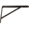 Amig - Shelf Bracket Stainless Steel Model 21 | Metal