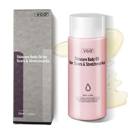 VGO VGO Skincare Body Oil + VGO Clear Face Sunscreen