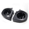 HTTMT HL1584-052F-R/L- Speaker Pod Box 6.5 Inches Compatible with 1993-2013