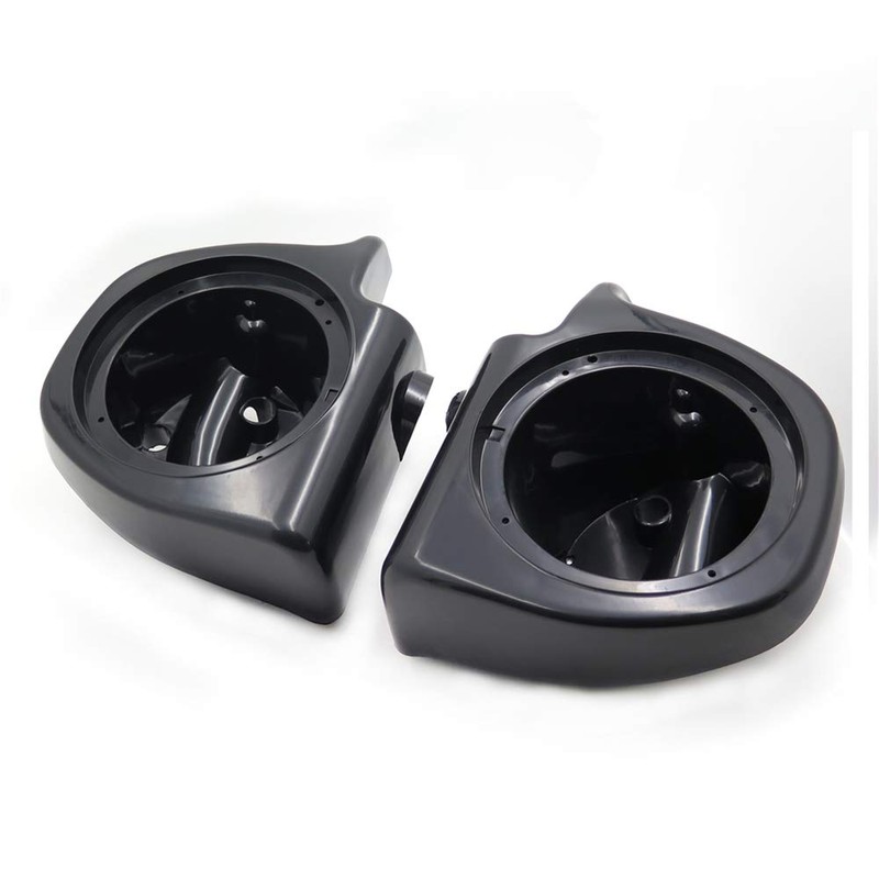 HTTMT HL1584-052F-R/L- Speaker Pod Box 6.5 Inches Compatible with 1993-2013